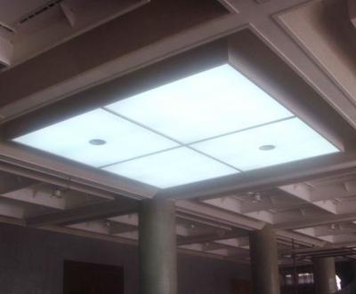 璧山軟膜天花,透光燈箱膜,藝術彩繪膜,軟拉膜,柔性天花。_建筑材料欄目