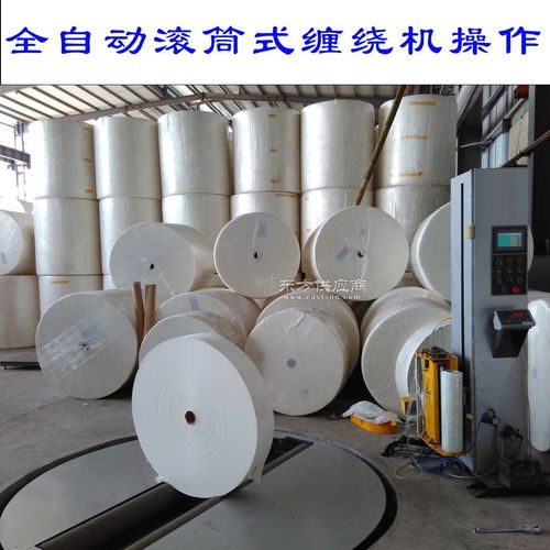 設計robopac汽車零部件拉伸薄膜裹膜機叉車旋臂式纏膜機高端產(chǎn)品