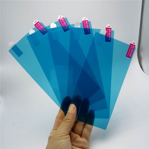 小米mix2s手機(jī)納米防爆貼膜mix高清防刮保護(hù)軟膜mix2非鋼化普通膜